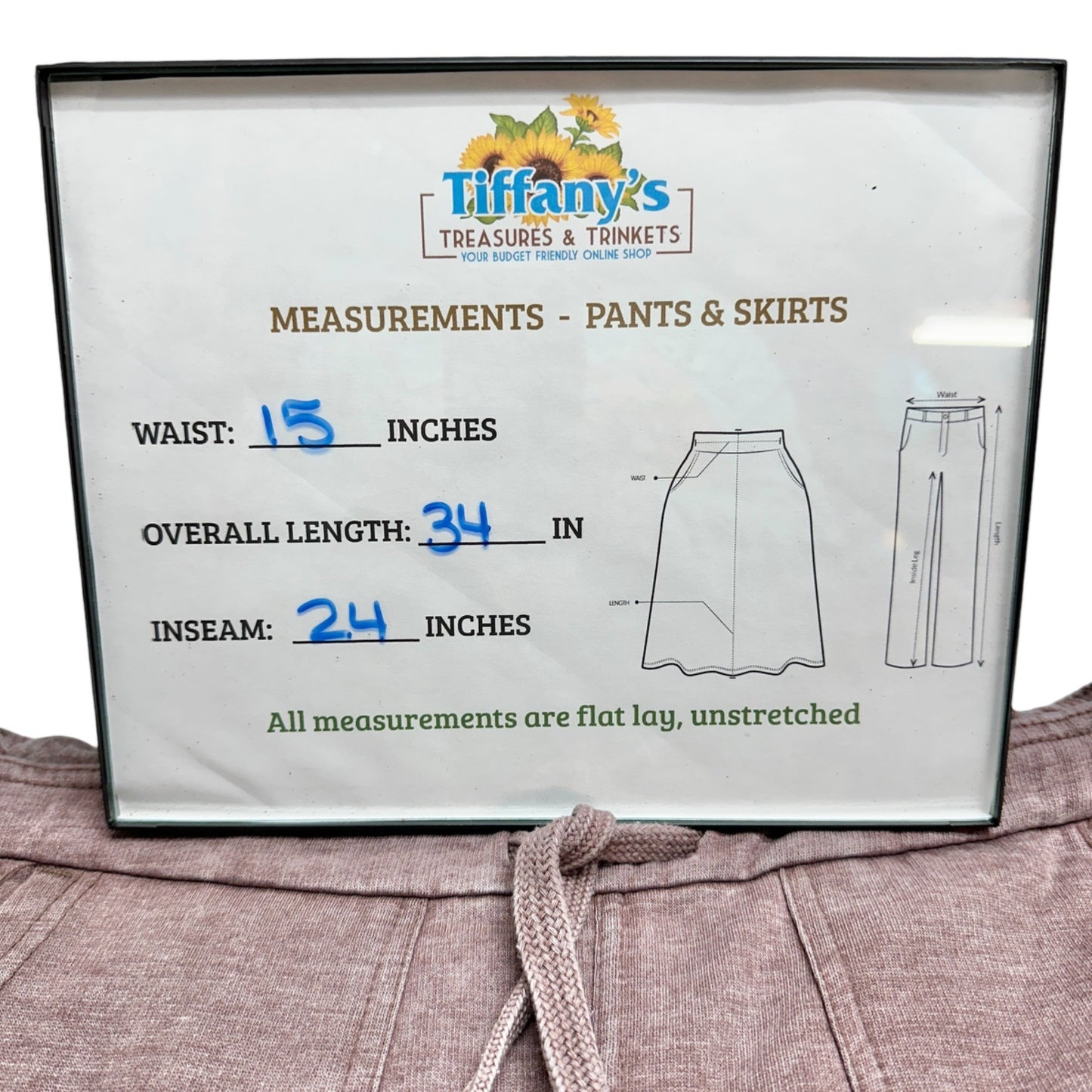 Wallflower Womens Overalls S Pink Cotton Poly Casual Adjustable Straps Pockets