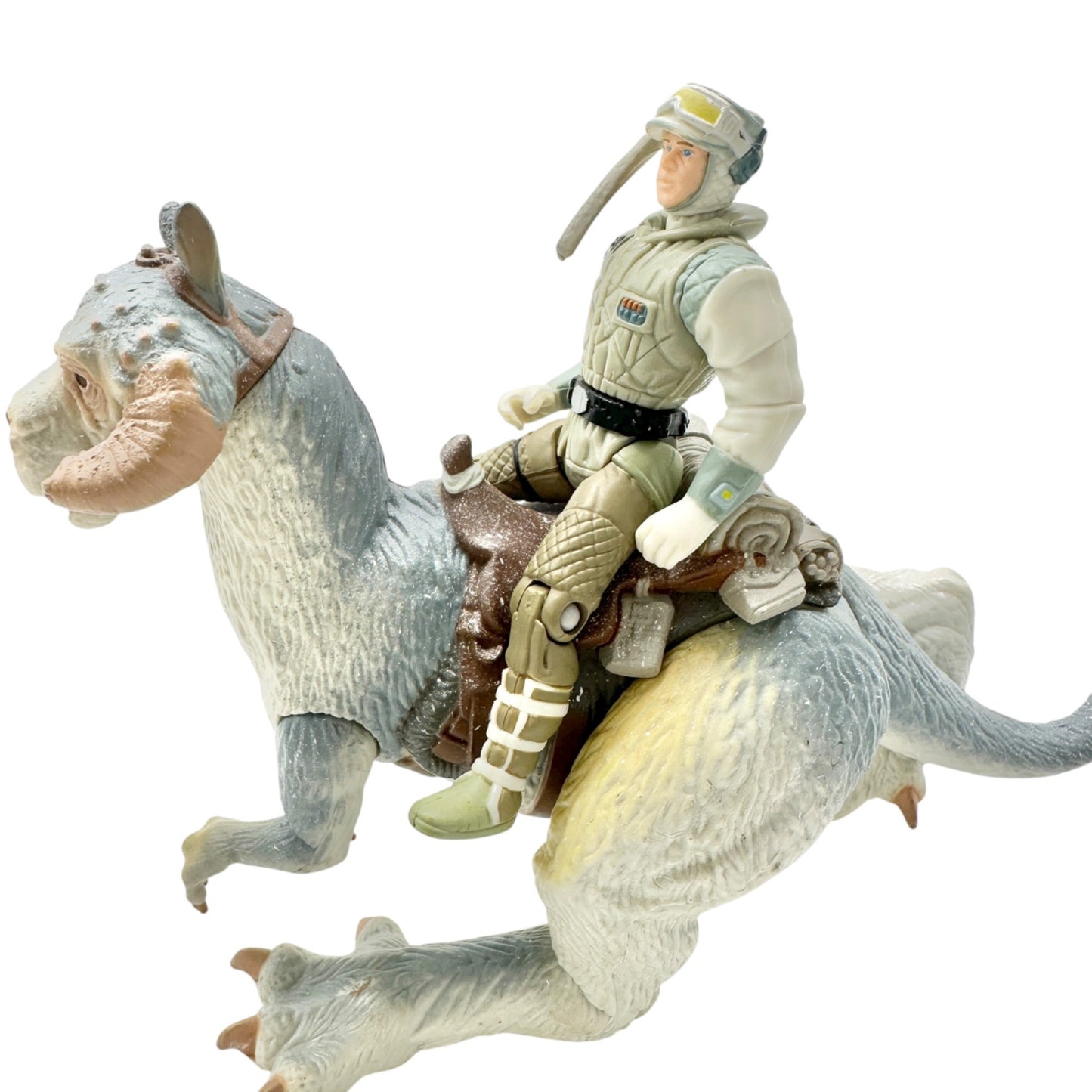 Star Wars Kenner Collection Luke Skywalker and Tauntaun Action Figure Set 1997