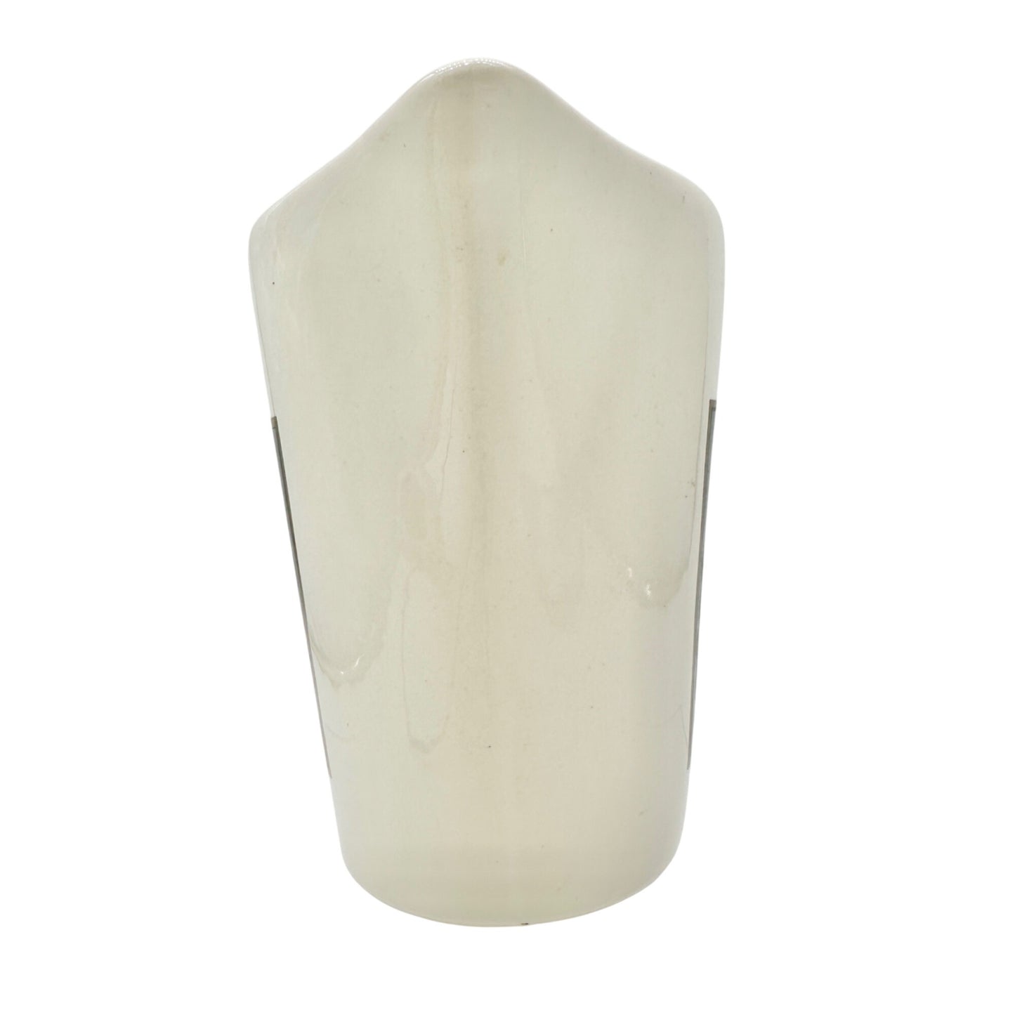 Vintage Wolfschmidt Vodka Ceramic Pitcher Seagram Distillers Co. Barware Collect