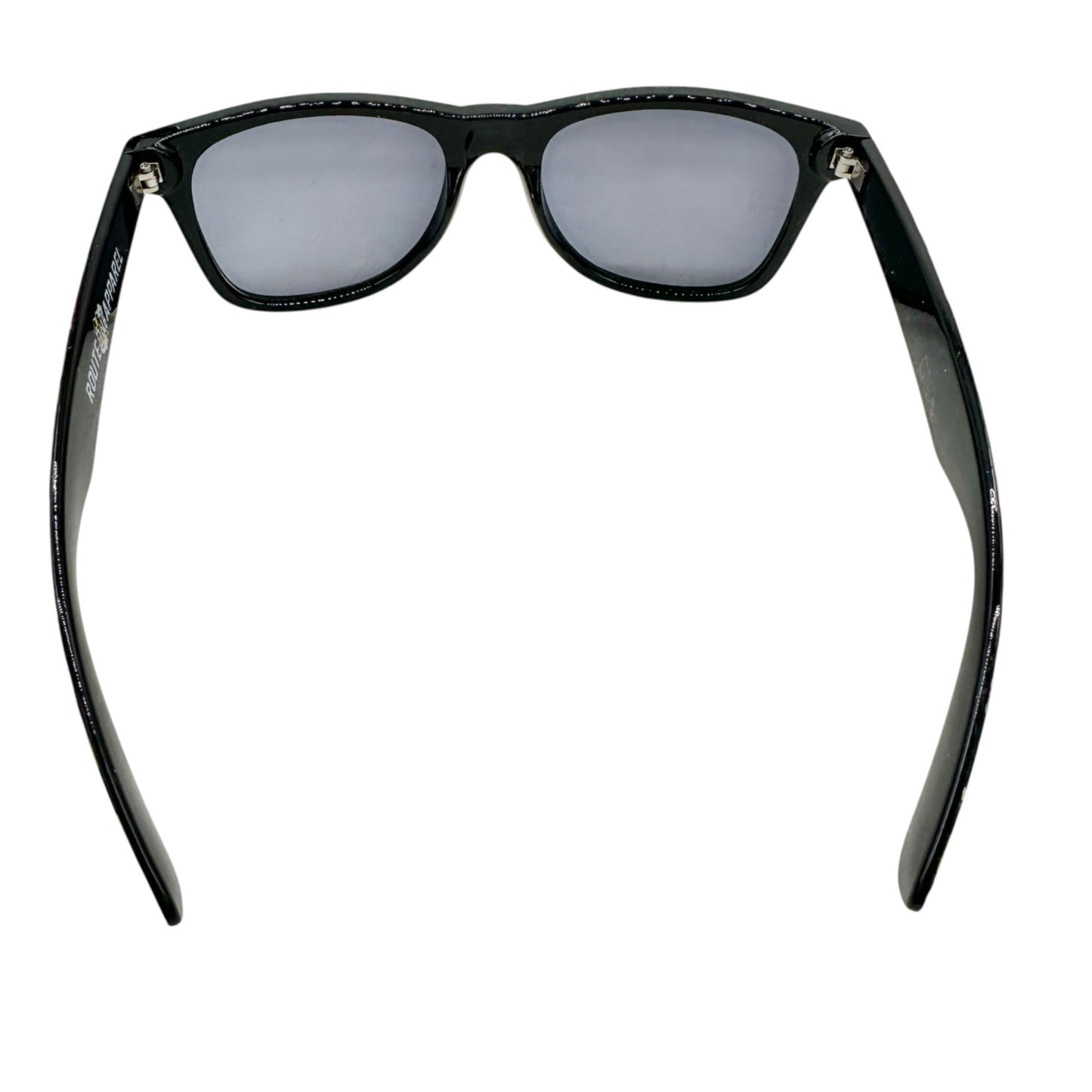 Maryland Flag Print Wayfarer Sunglasses from Route One Apparel