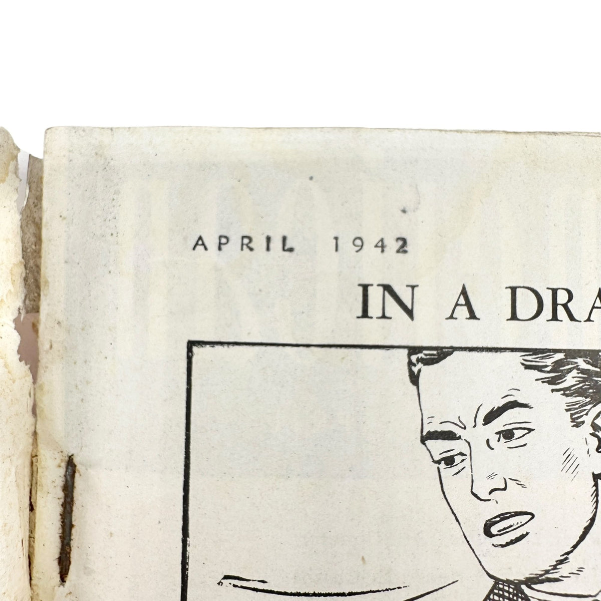 The American Magazine April 1942 Vintage Issue Historic American Narratives