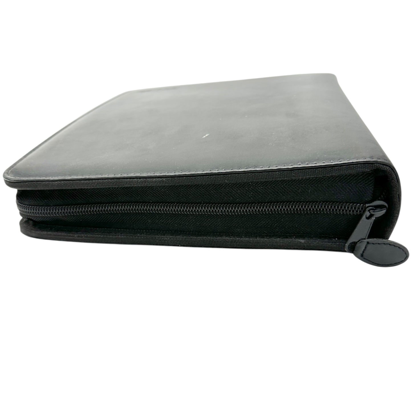 Tony Robbins Rapid Planning Method Binder Black With Workbook Zipper Closure