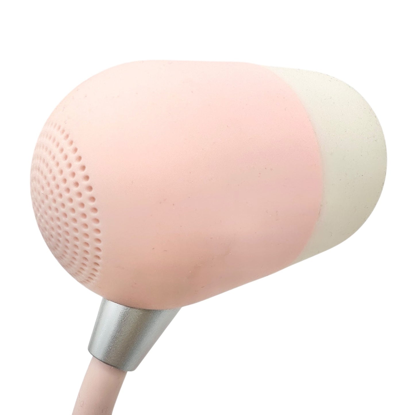 3-In-1 Pink Desk Lamp 5.0 Speaker USB Wireless Charger 12 Inch Flexible Neck