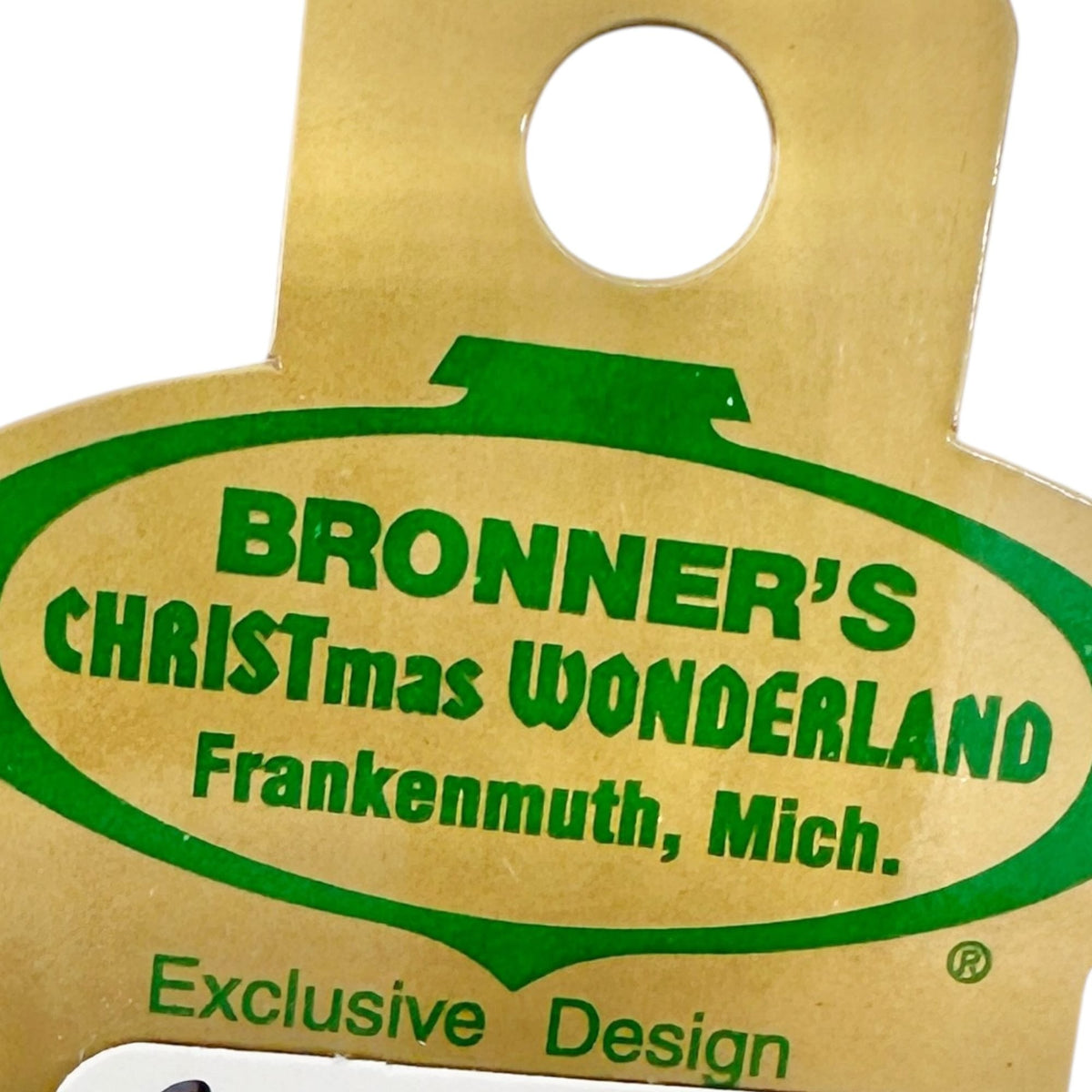 Bronners Christmas Wonderland FAMILY Ball Ornament
