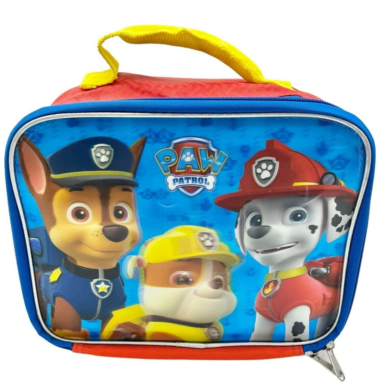 Paw Patrol Insulated Lunch Bag