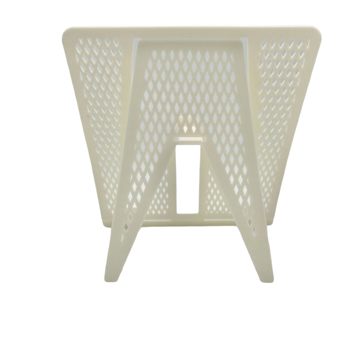 Vintage Craft World Stitch-Easel 8x8.75 in 1983 Transportable