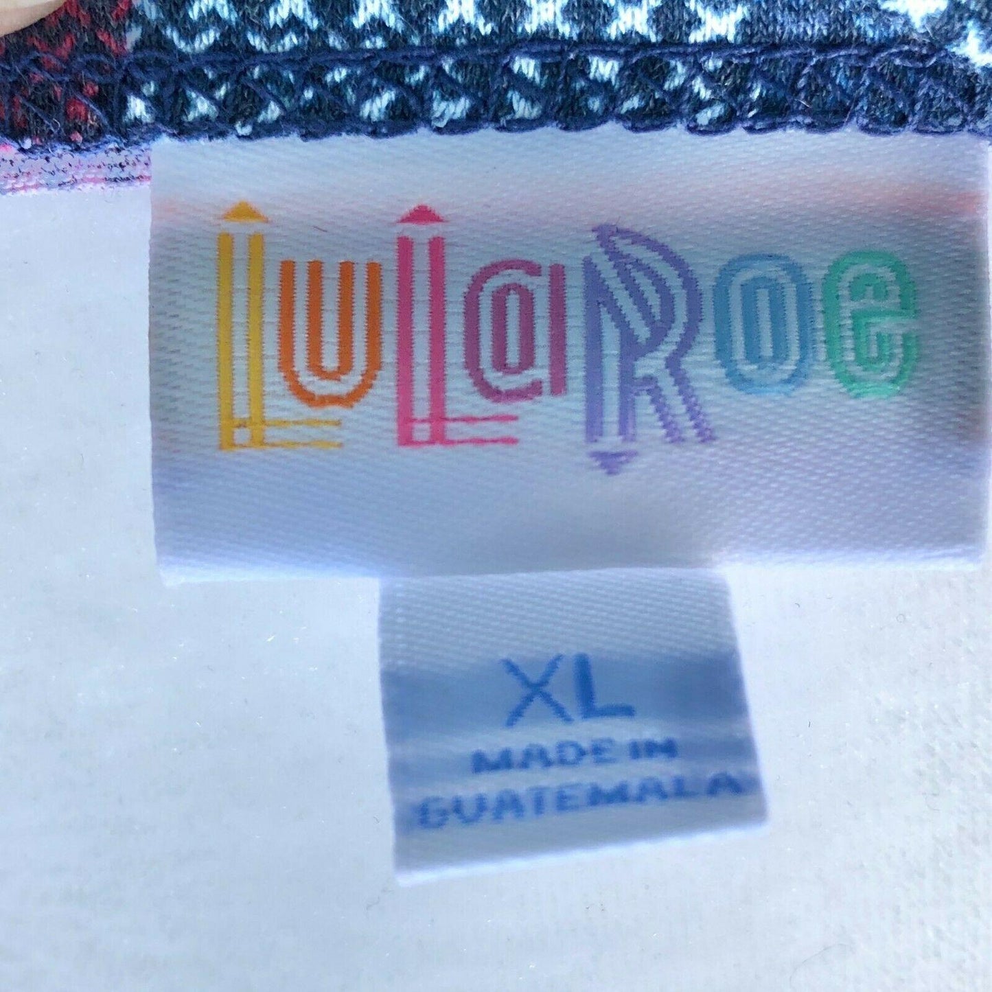 LuLaRoe Maria Maxi Dress XL Americana NWT Patriotic Stars Red Yellow Blue