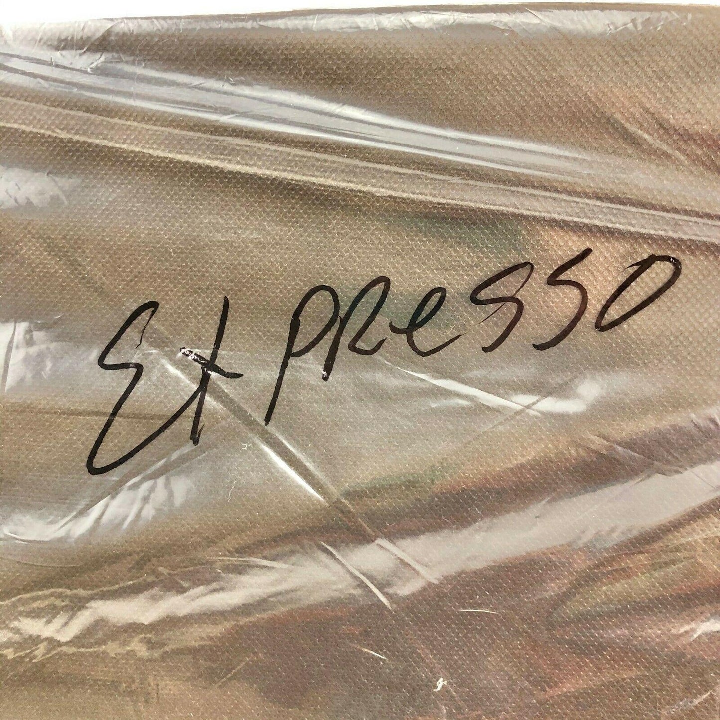 Joy Mangano Hanging Organizer Espresso NEW 30 pockets jewelry accessories