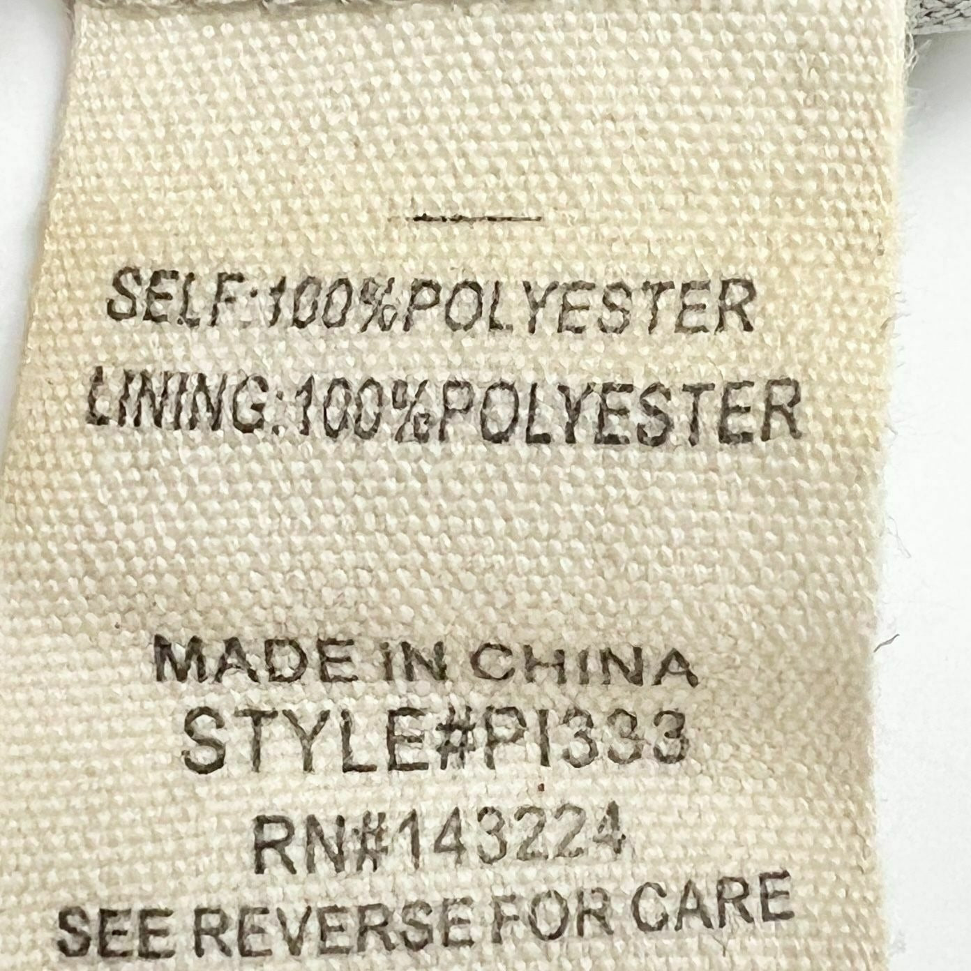 Womens Small Slate Long Sleeve Shorts Romper with Tie Back