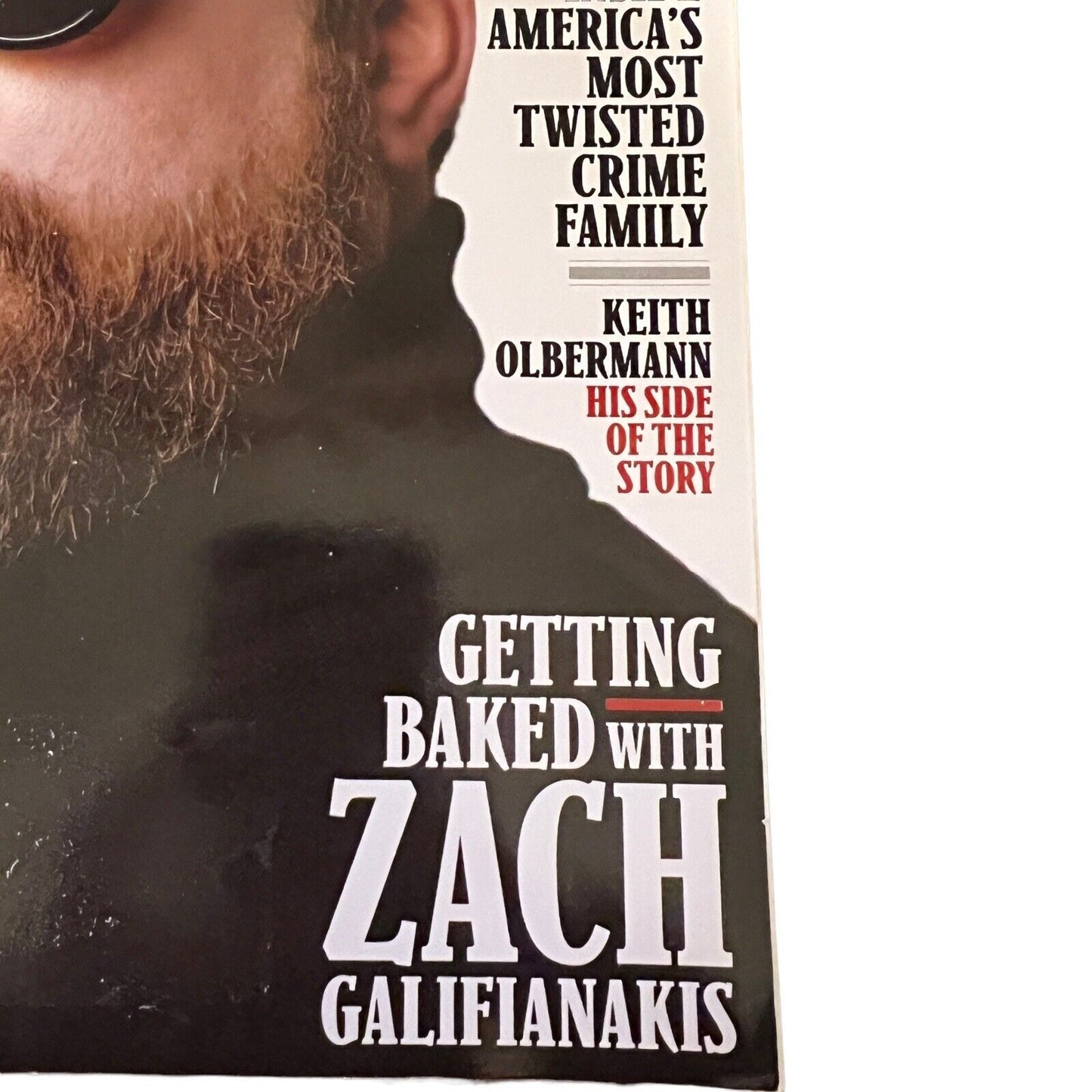 Rolling Stone Magazine Issue 1133 June 23 2011 Zach Galifianakis
