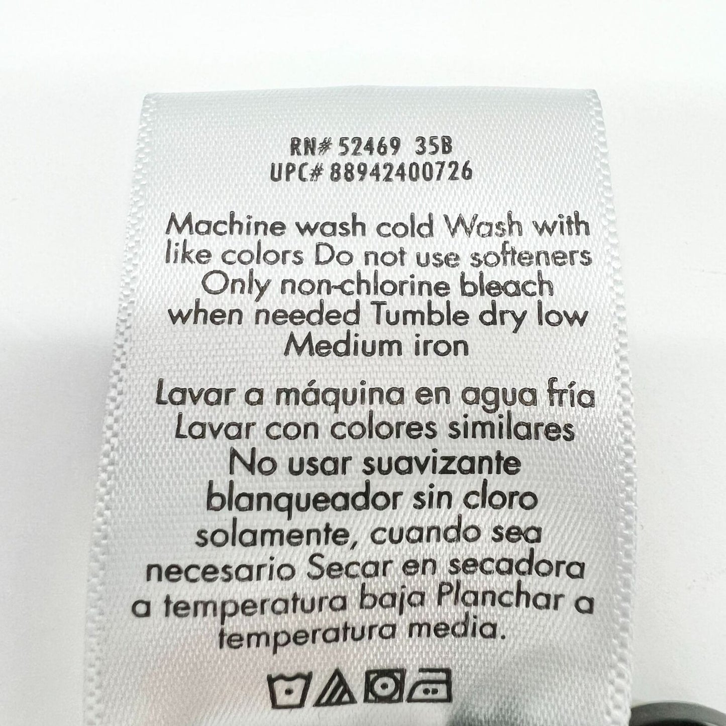 George Polo Style Shirt Men's M 38-40 Black Short Sleeve 3 Button Front