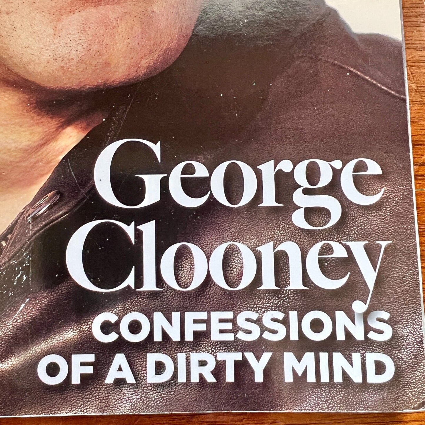 Rolling Stone Magazine Issue 1144 November 24 2011 George Clooney