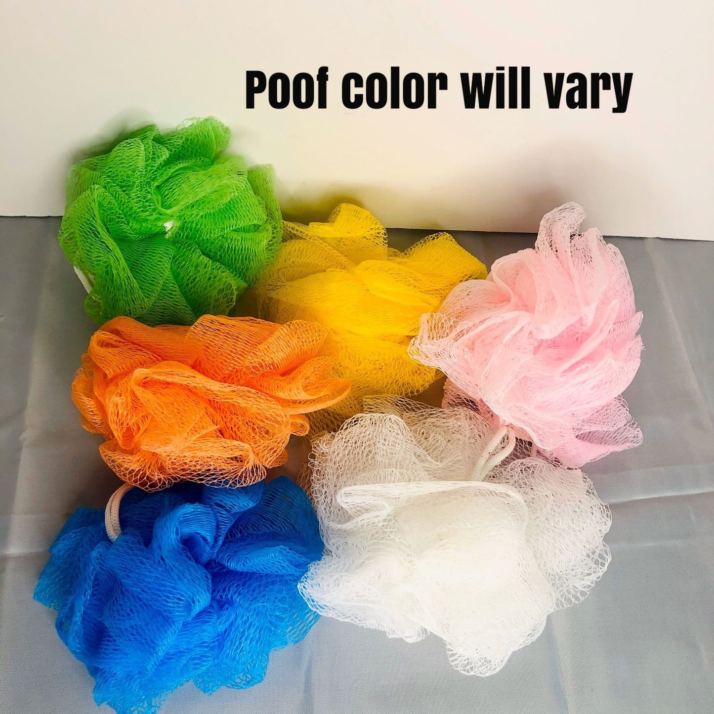 Mothers Day Pamper Her Gift Set 1 Body Wash Lotion Bath Poof Mom Woman Girl