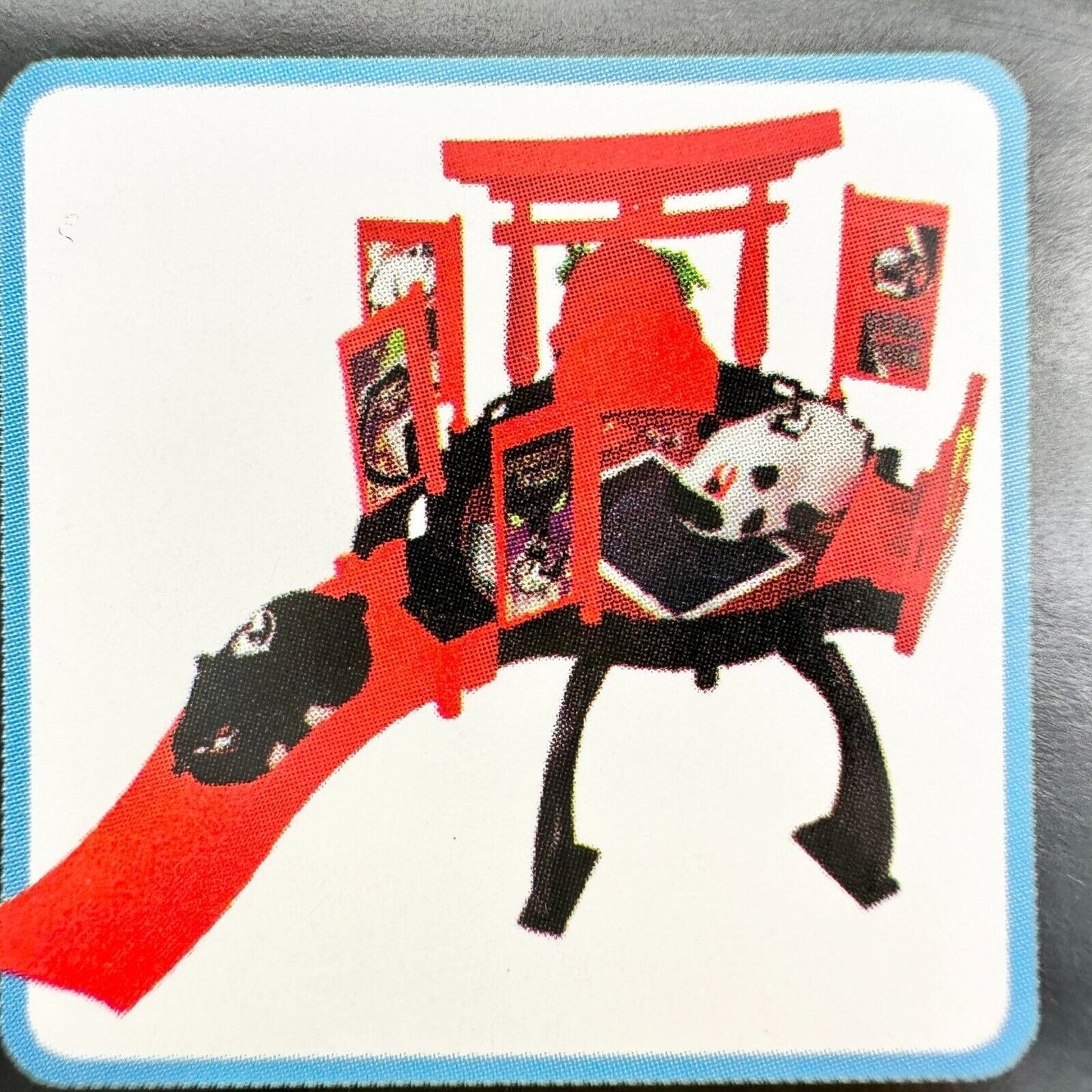 ZhuZhu Pets Kung Zhu Training Ground Samurai