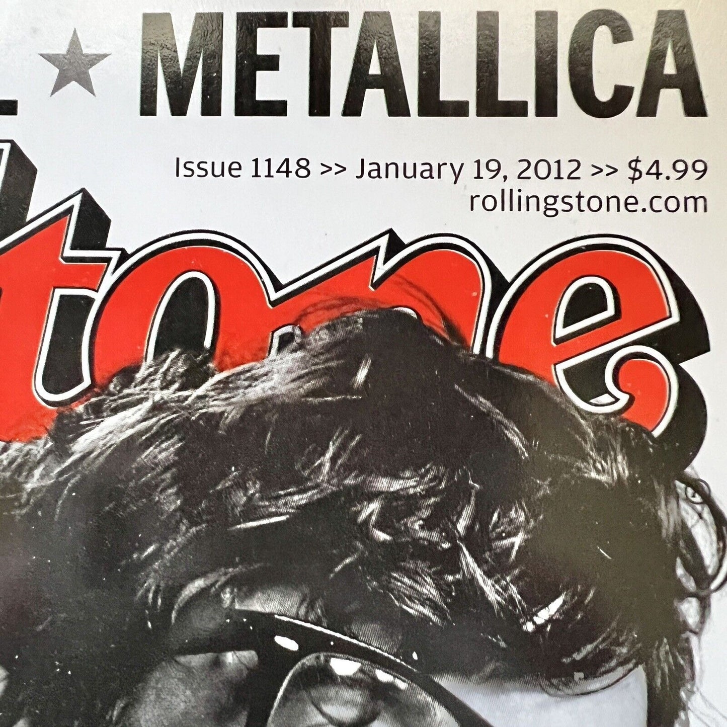 Rolling Stone Magazine Issue 1148 January 19 2012 The Black Keys