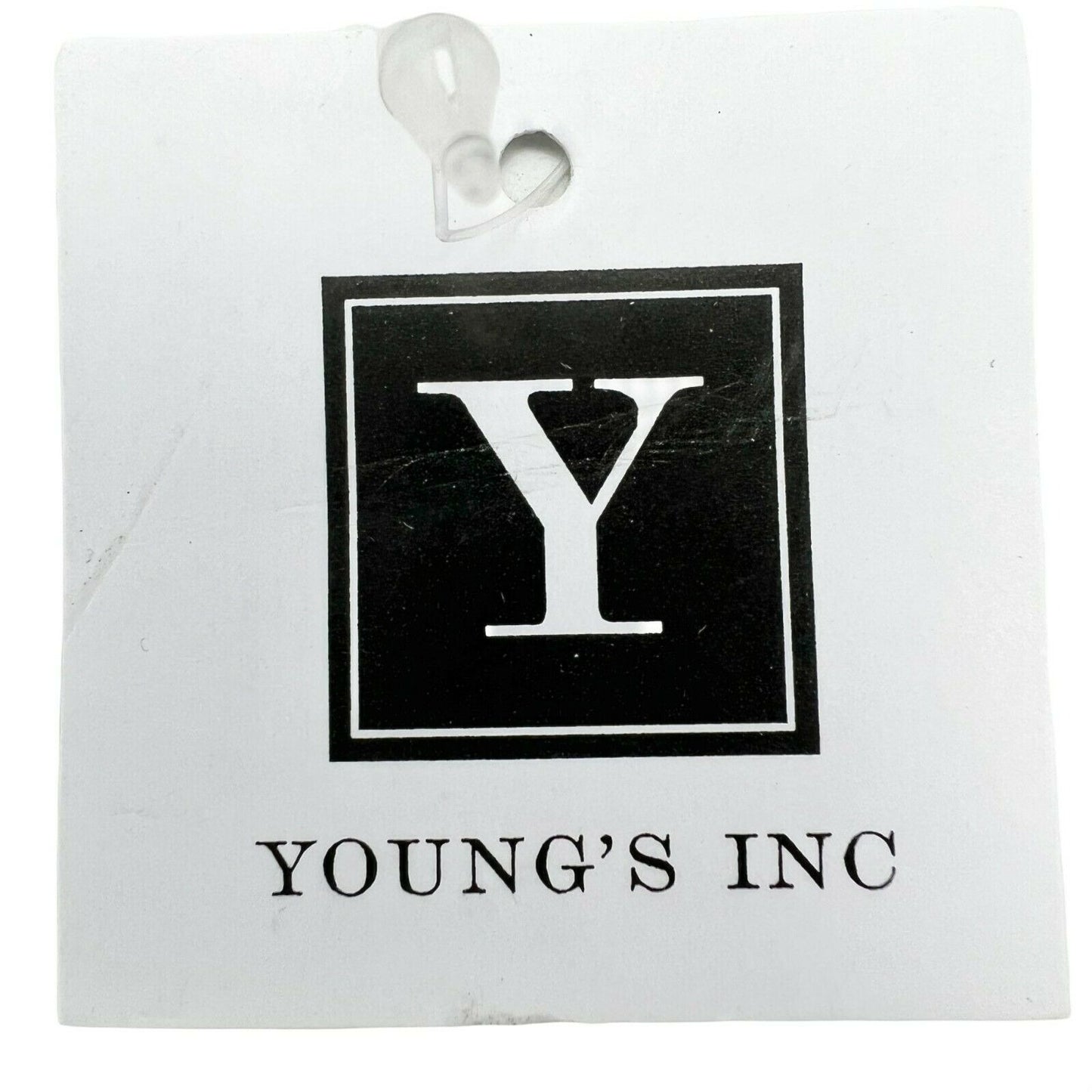 Youngs Inc Large White Metal Pedestal Serving Stand Cake Farmhouse Décor