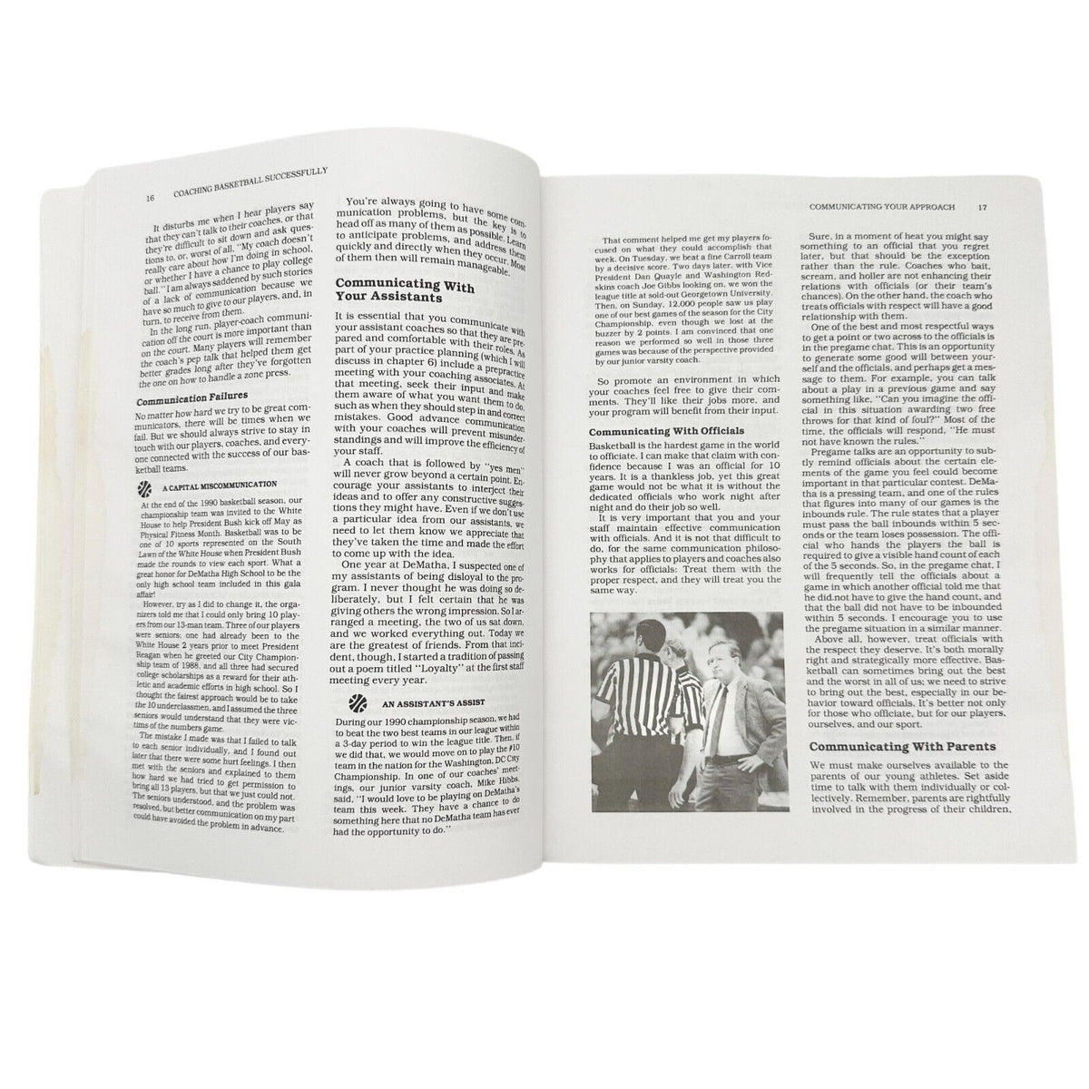 Coaching Basketball Successfully by Morgan Wootten with Dave Gilbert
