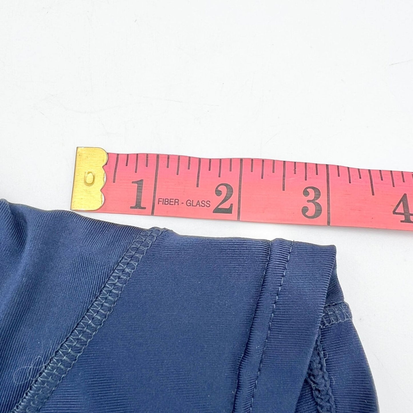 Nike Running Shorts Women's S 4-6 Navy inseam 3 in Stretch