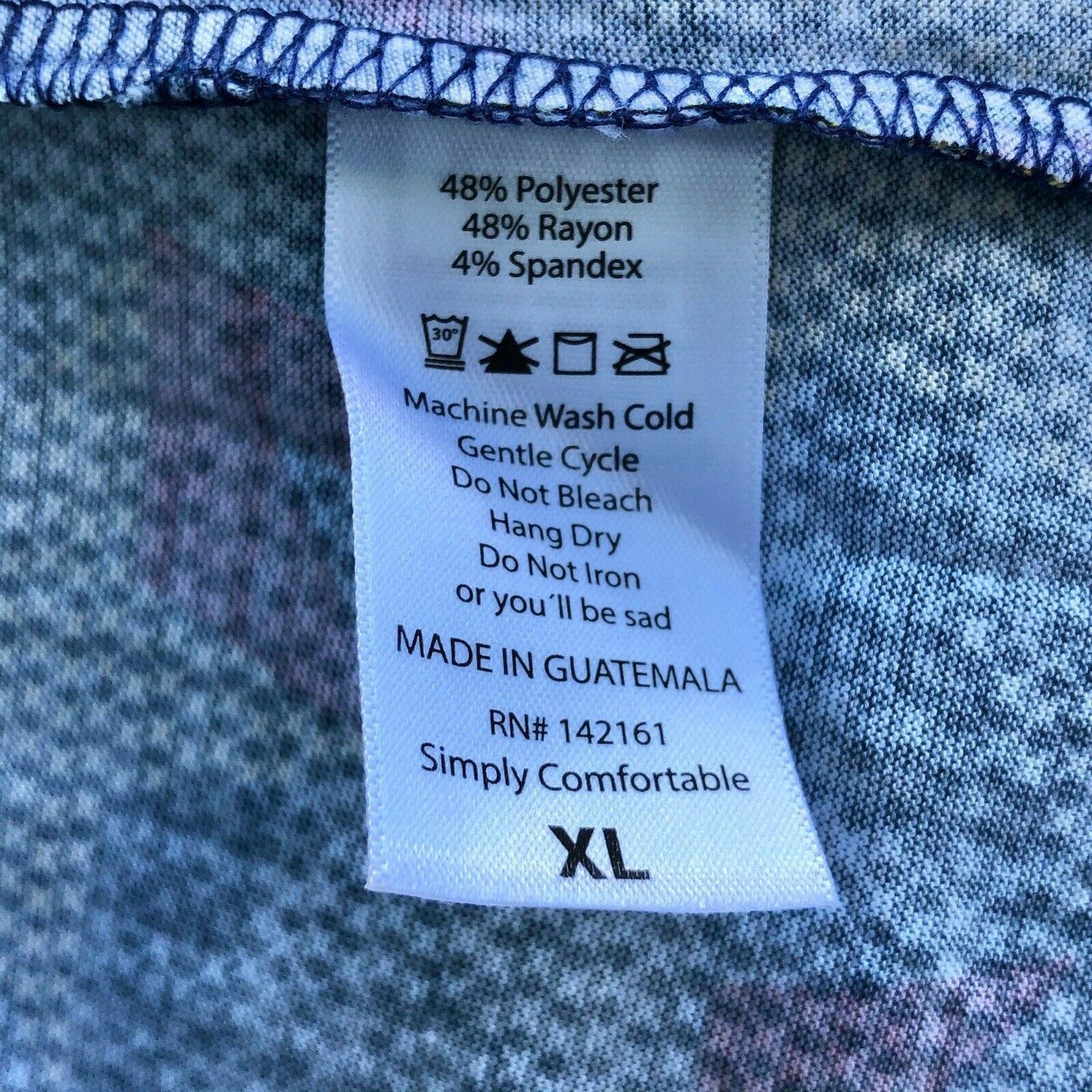 LuLaRoe Maria Maxi Dress XL Americana NWT Patriotic Stars Red Yellow Blue