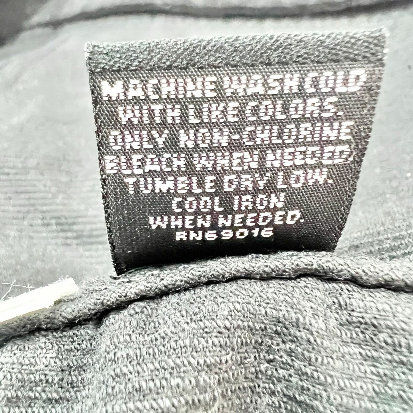 Relativity Womens Small Black Corduroy Button Up Jacket Pockets