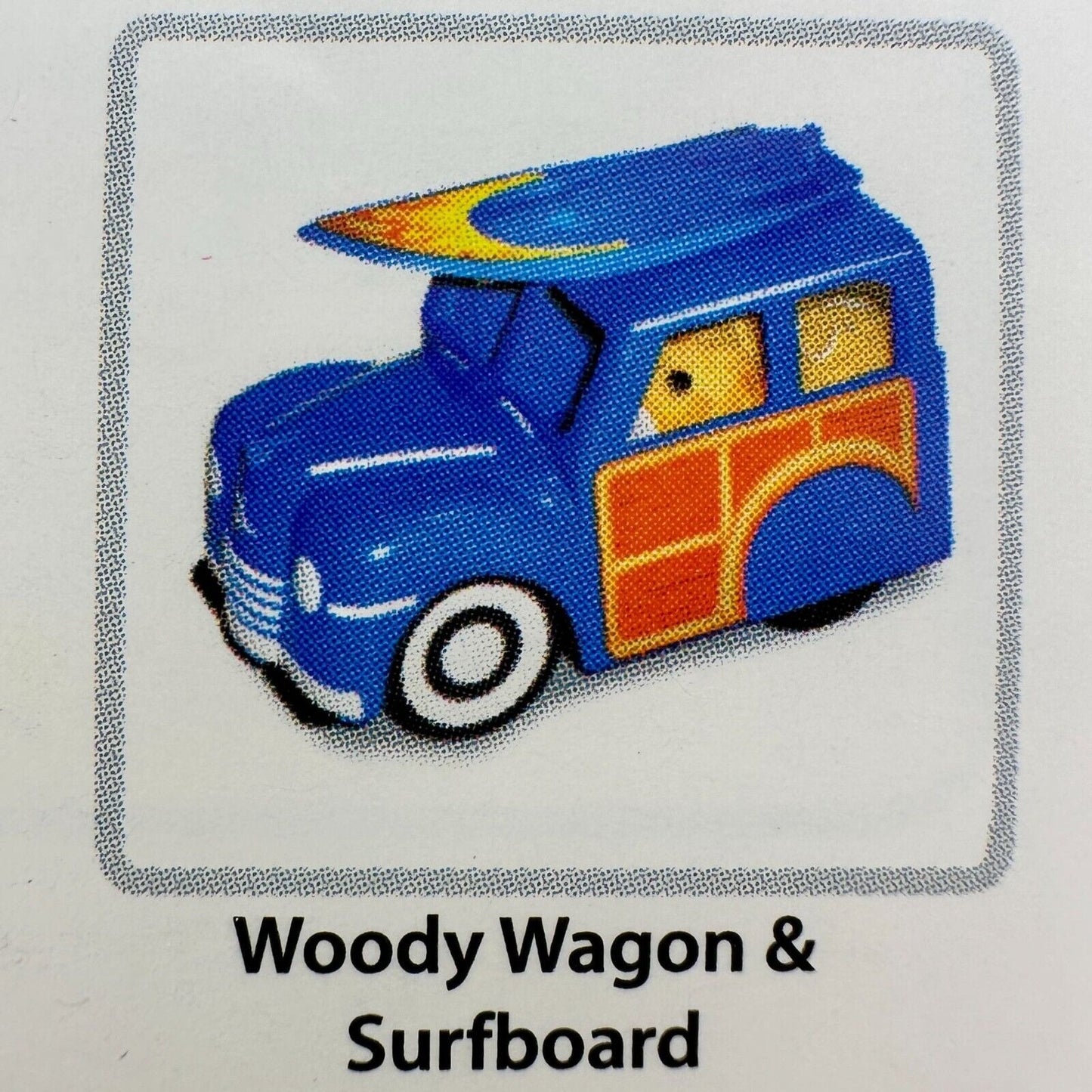 ZhuZhu Pets Accessories Woody Wagon & Surfboard, Cool Coupe, Speed Boat & Dock P