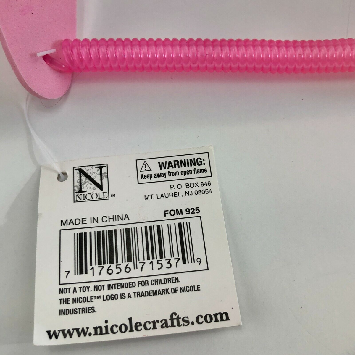 Breast Cancer Visor with Decals Sets Pink Ribbon NWT Awareness Women Support