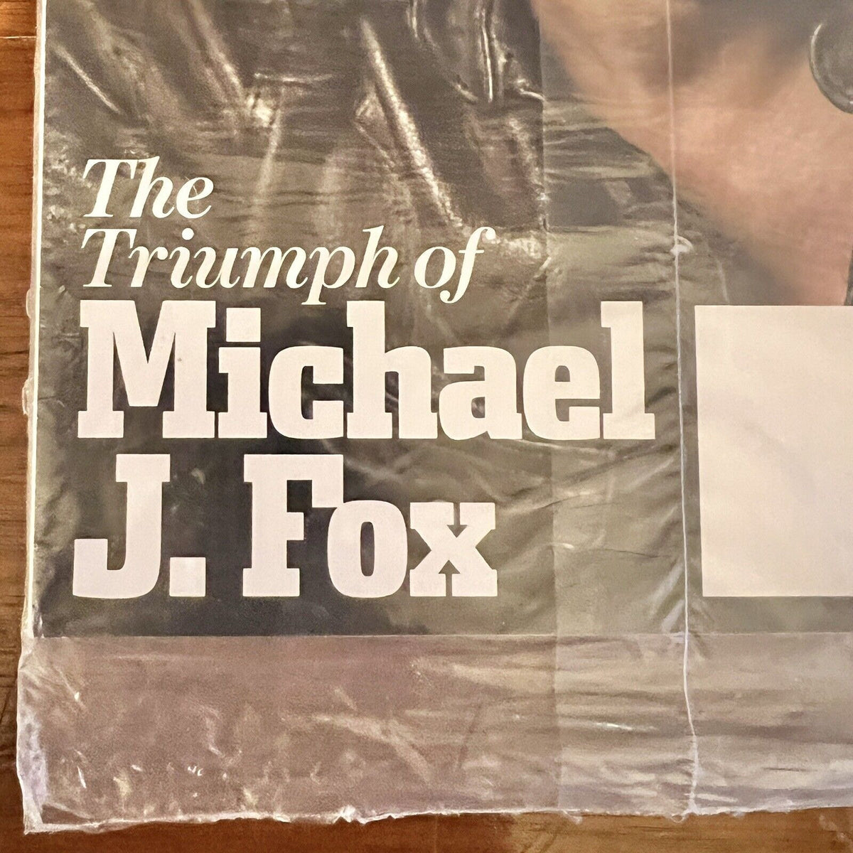 Rolling Stone Magazine Issue 1192 September 26 2013 Michael J. Fox