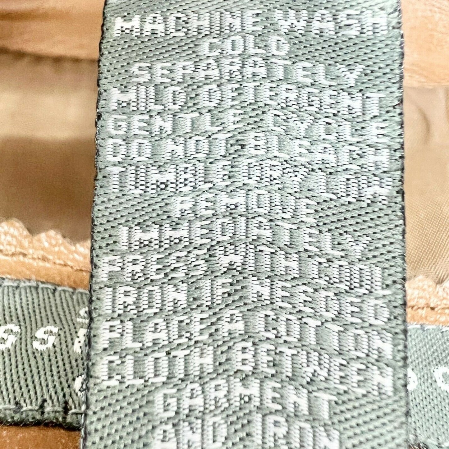 Jessica Holbrook Women's Easy Care Medium Leather Coat Polyester Lining Machine Wash