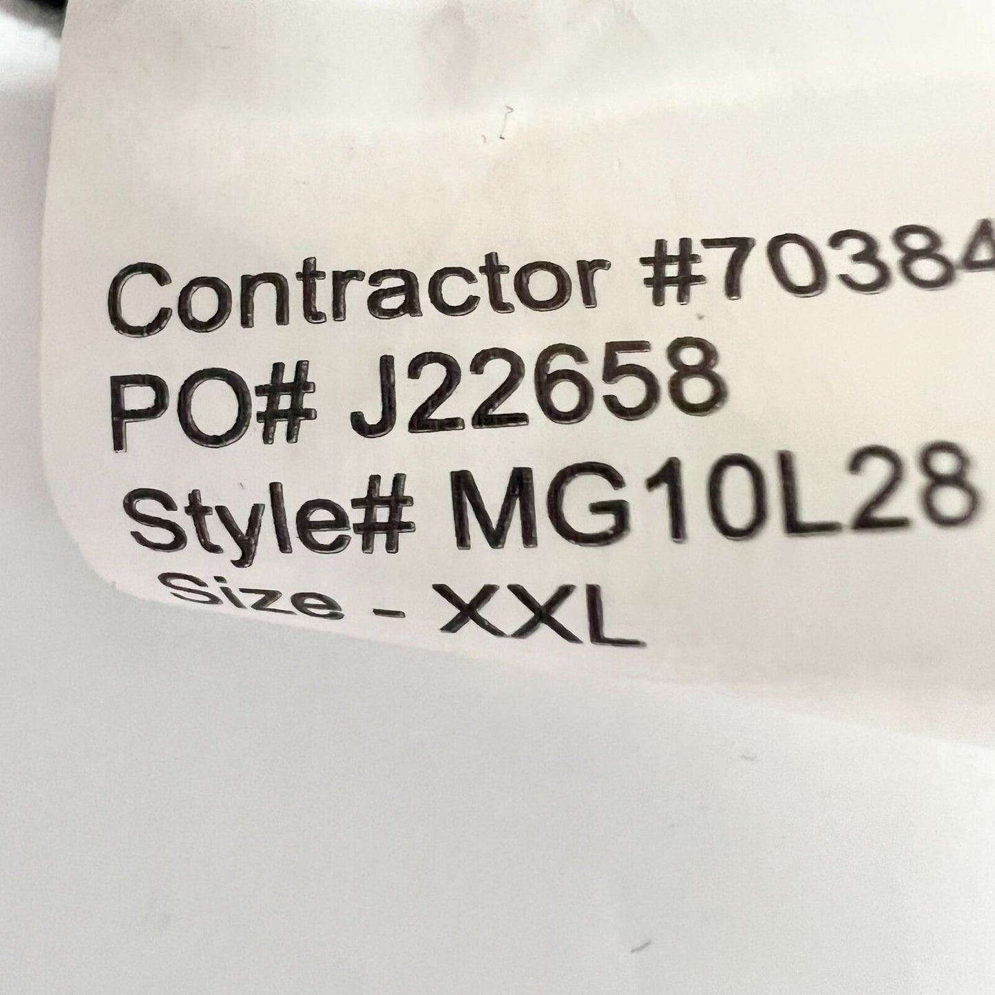 Calvin Klein Jeans Shirt Womens XXL Black Short Sleeve Open Neck Collar