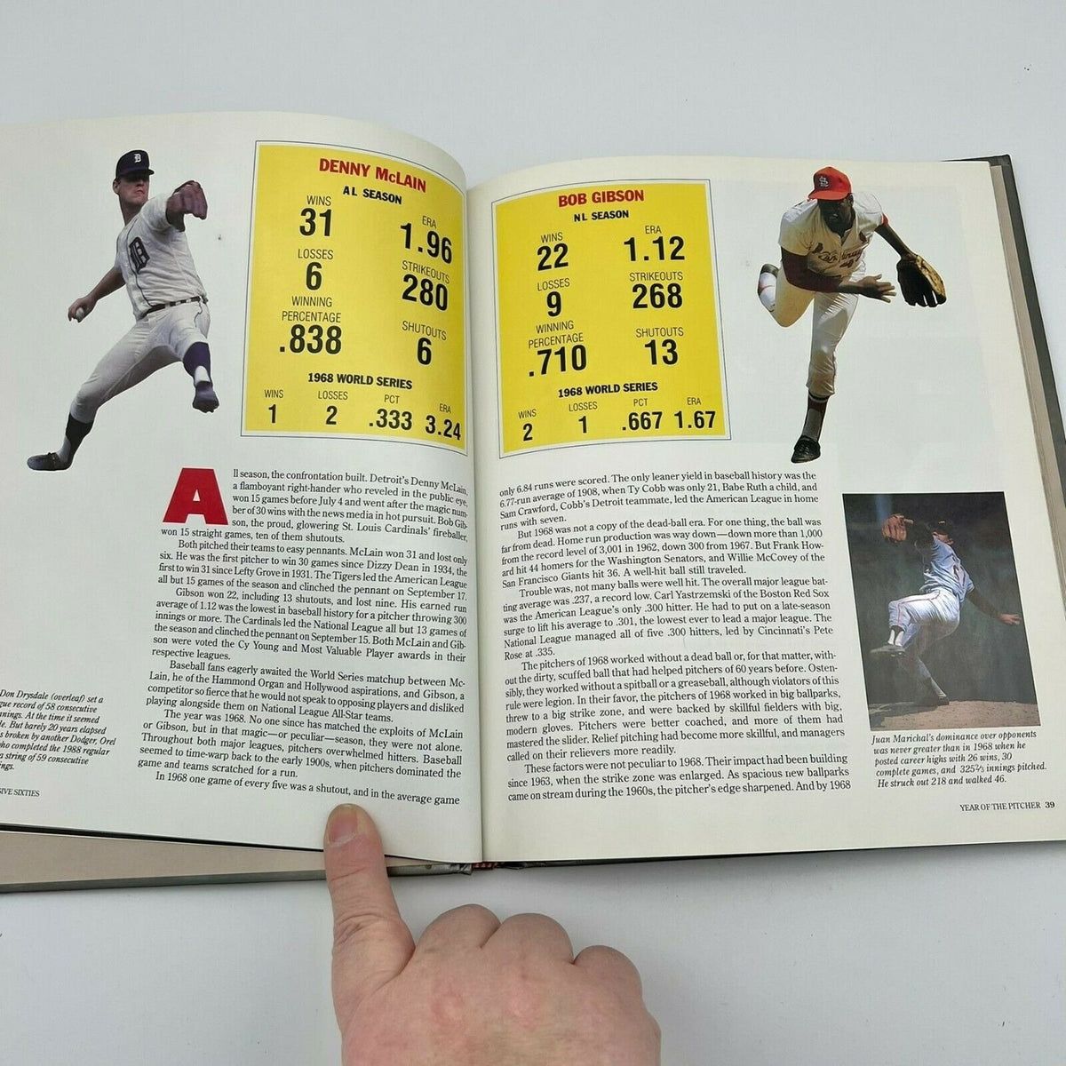 Baseball's Decade of Expansion The Explosive Sixties 1989 Hardcover Book