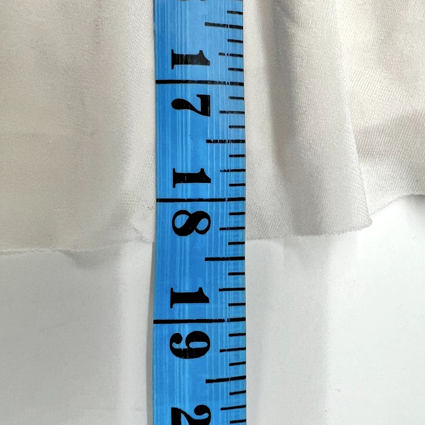 BCBGMaxazria Women's Saige Wrap Dress 0 Off White Black Trim Above Knee