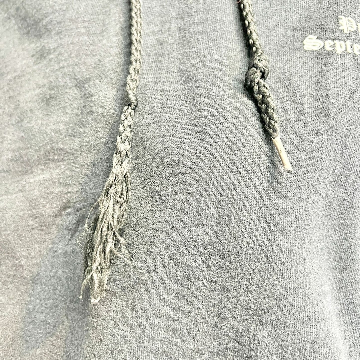 Hanes Ultimate Cotton Medium Black LA Hoodie LA Premiering September 6 2009