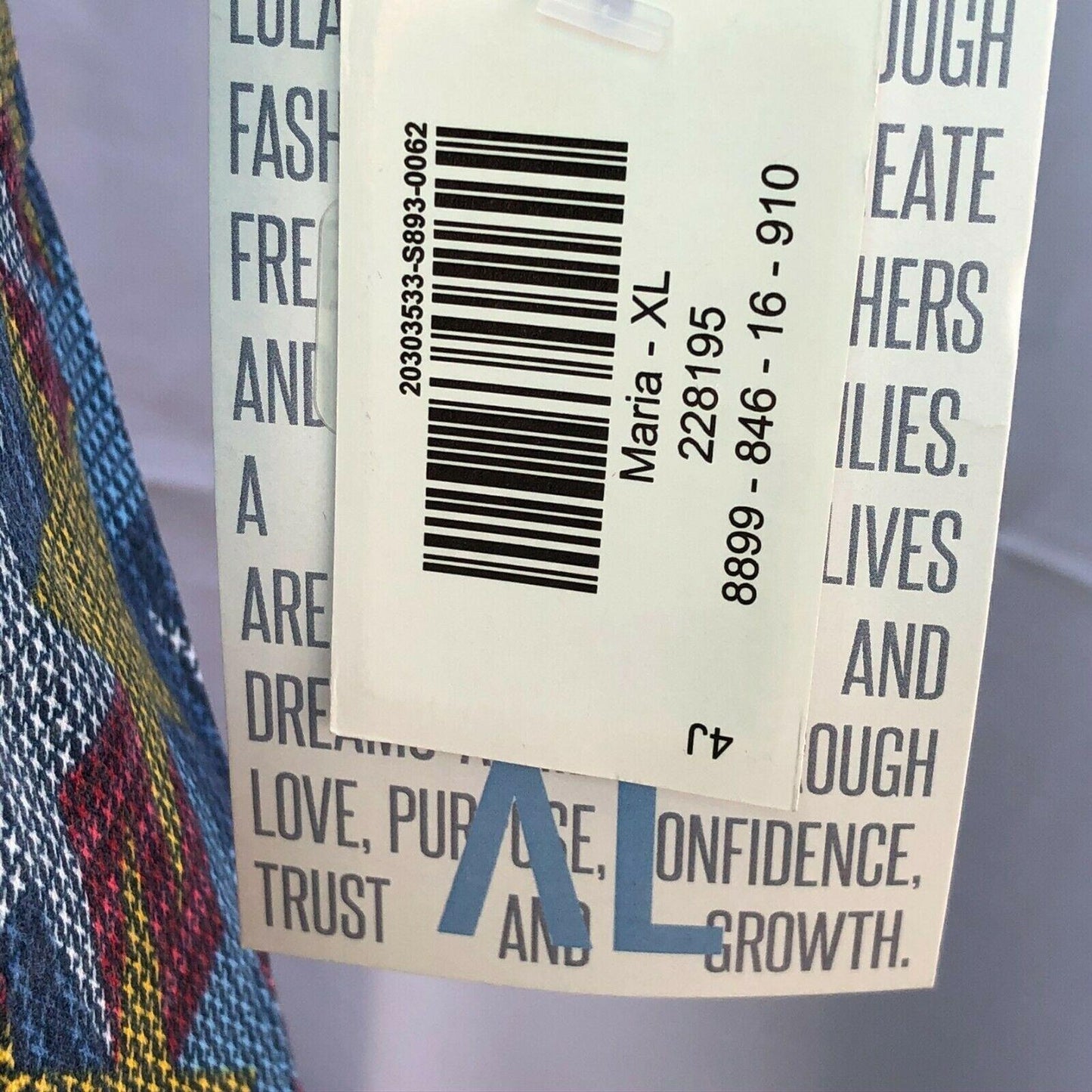 LuLaRoe Maria Maxi Dress XL Americana NWT Patriotic Stars Red Yellow Blue