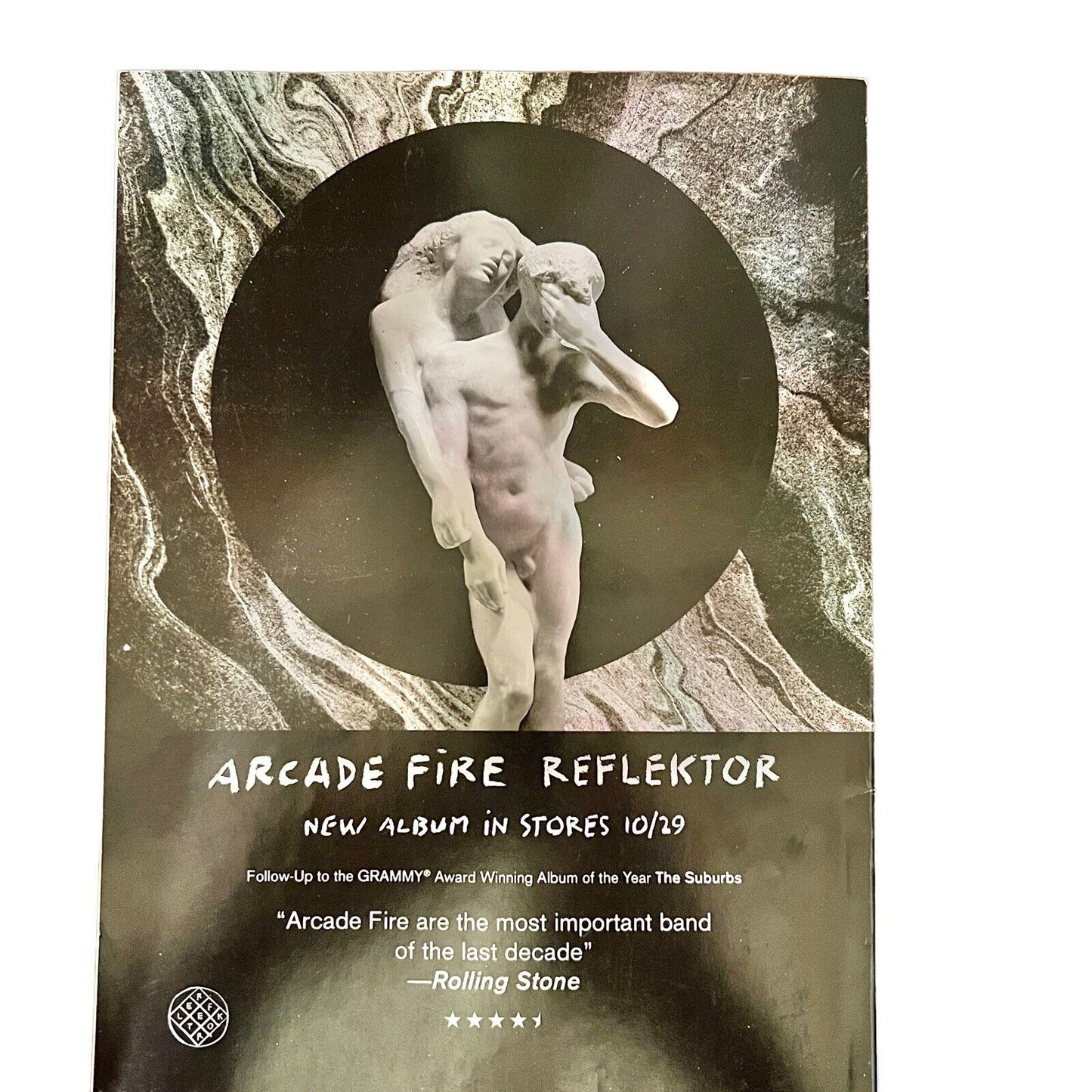 Rolling Stone Magazine Issue 1195 November 7 2013 Paul McCartney