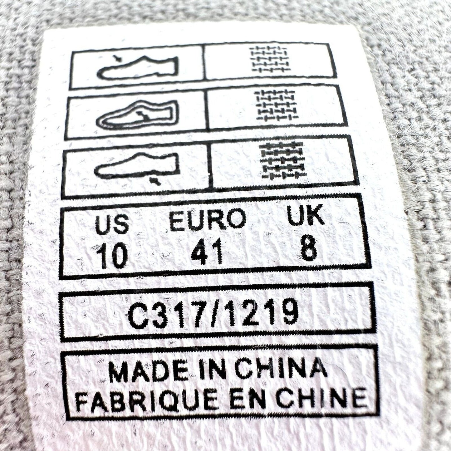 Rocket Dog Shoes Women's 10 Canvas Blue White Stripe White Laces Plush Zone Foam