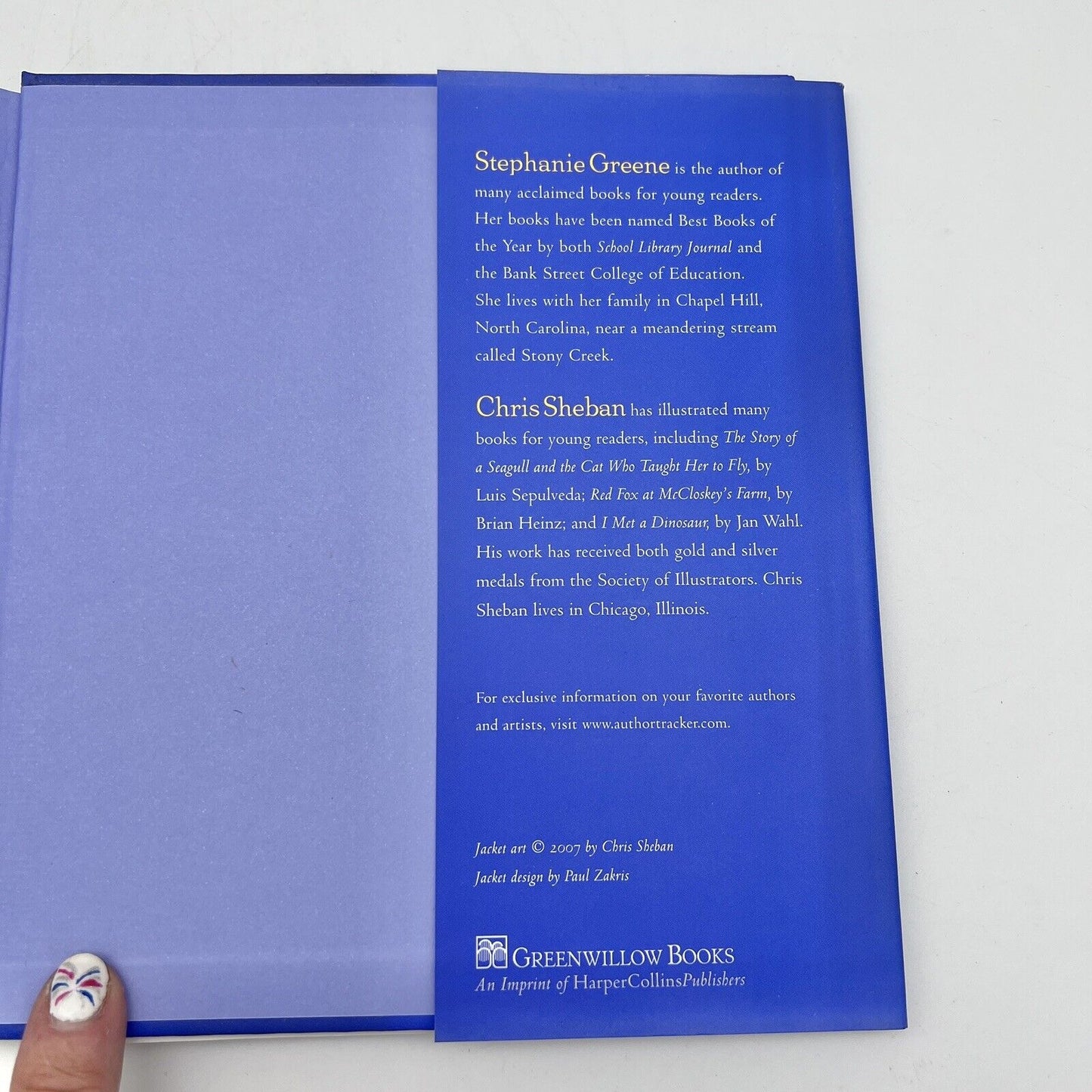 Christmas at Stony Creek by Stephanie Greene (2007, Hardcover)