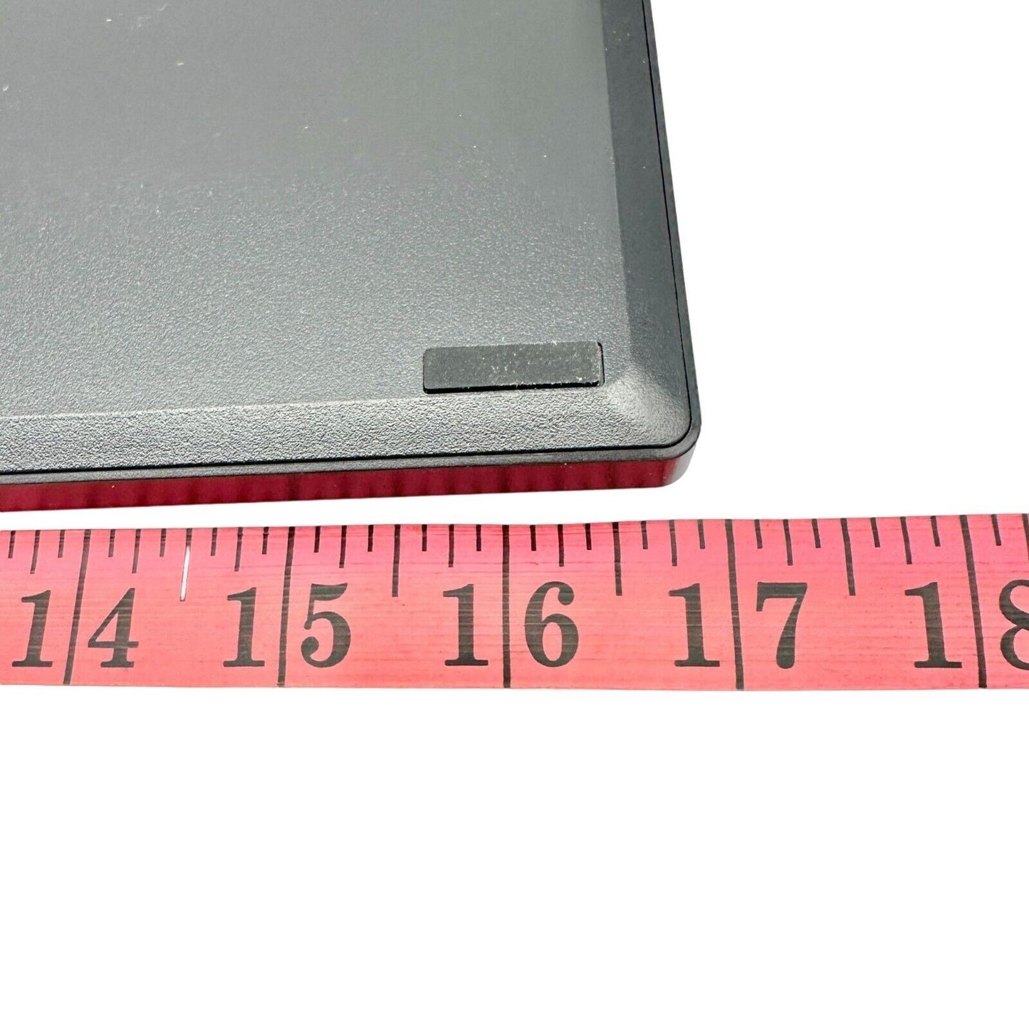 HP Halley Keyboard 17x4.5 Black Right Number Pad NIB Model HSA-P010K Wired USB