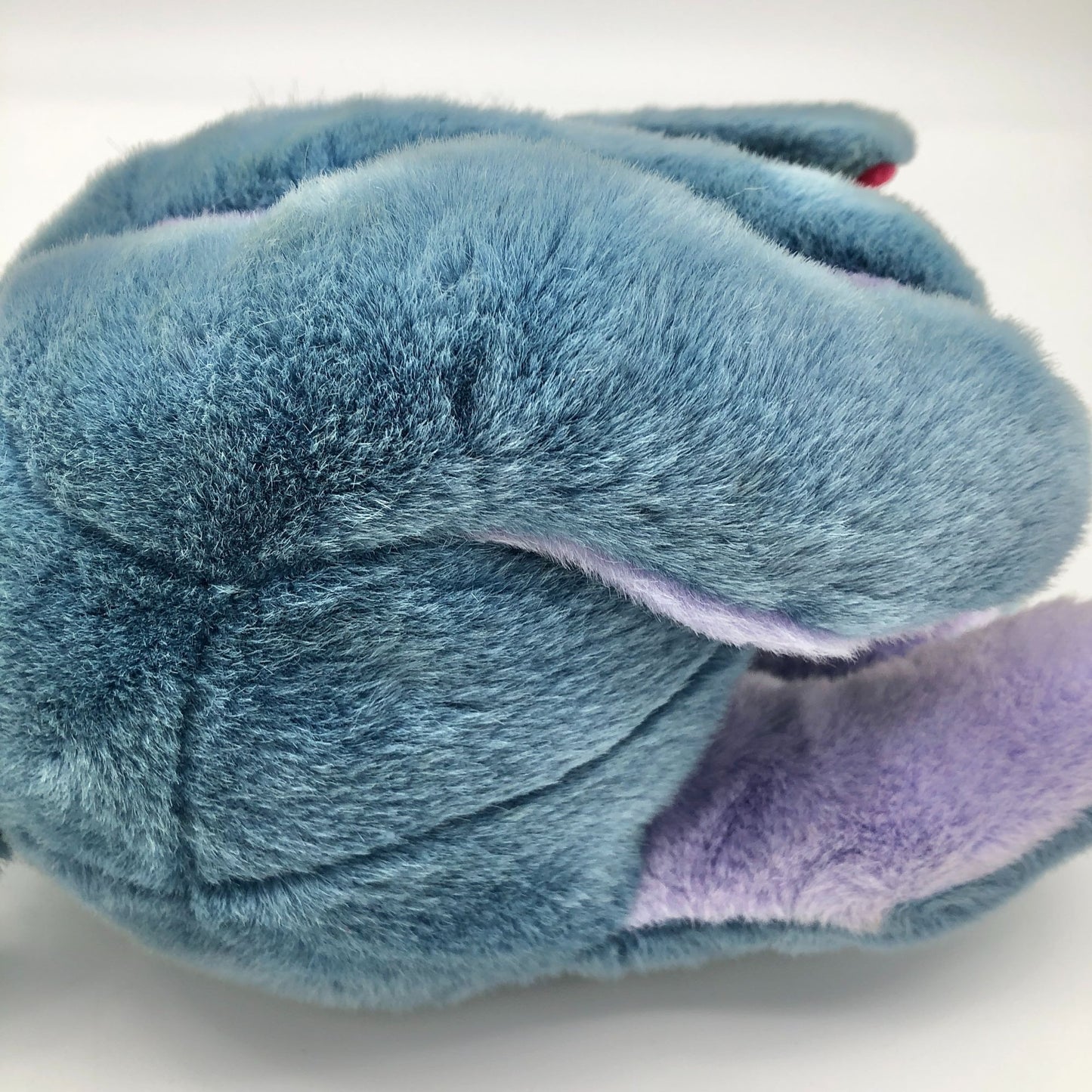 Disney Eeyore 14" Seater Plush Donkey Pinnable Tail