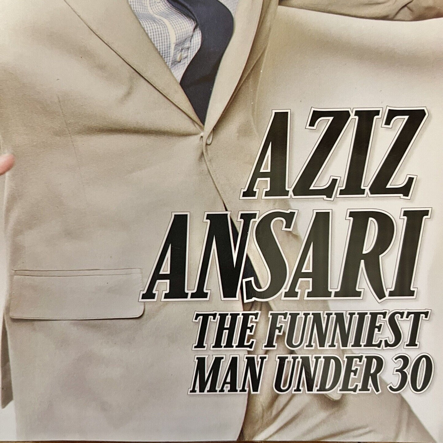 Rolling Stone Magazine Issue 1139 September 15 2011 George Harrison Aziz Ansari