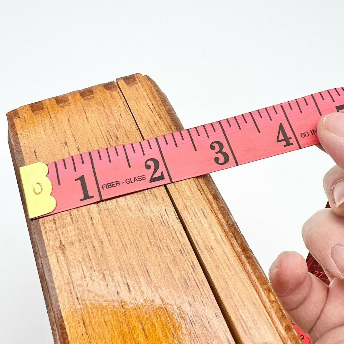 Upcycled Wooden Box Pixie Happily Ever After Storage Box Treasures