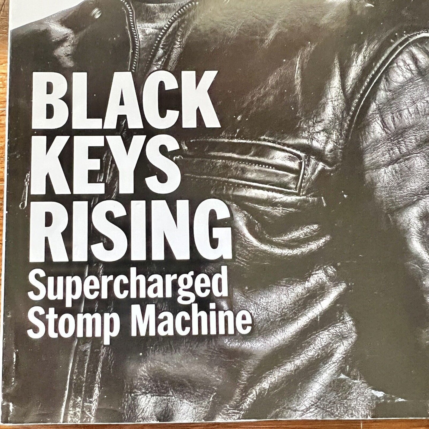 Rolling Stone Magazine Issue 1148 January 19 2012 The Black Keys