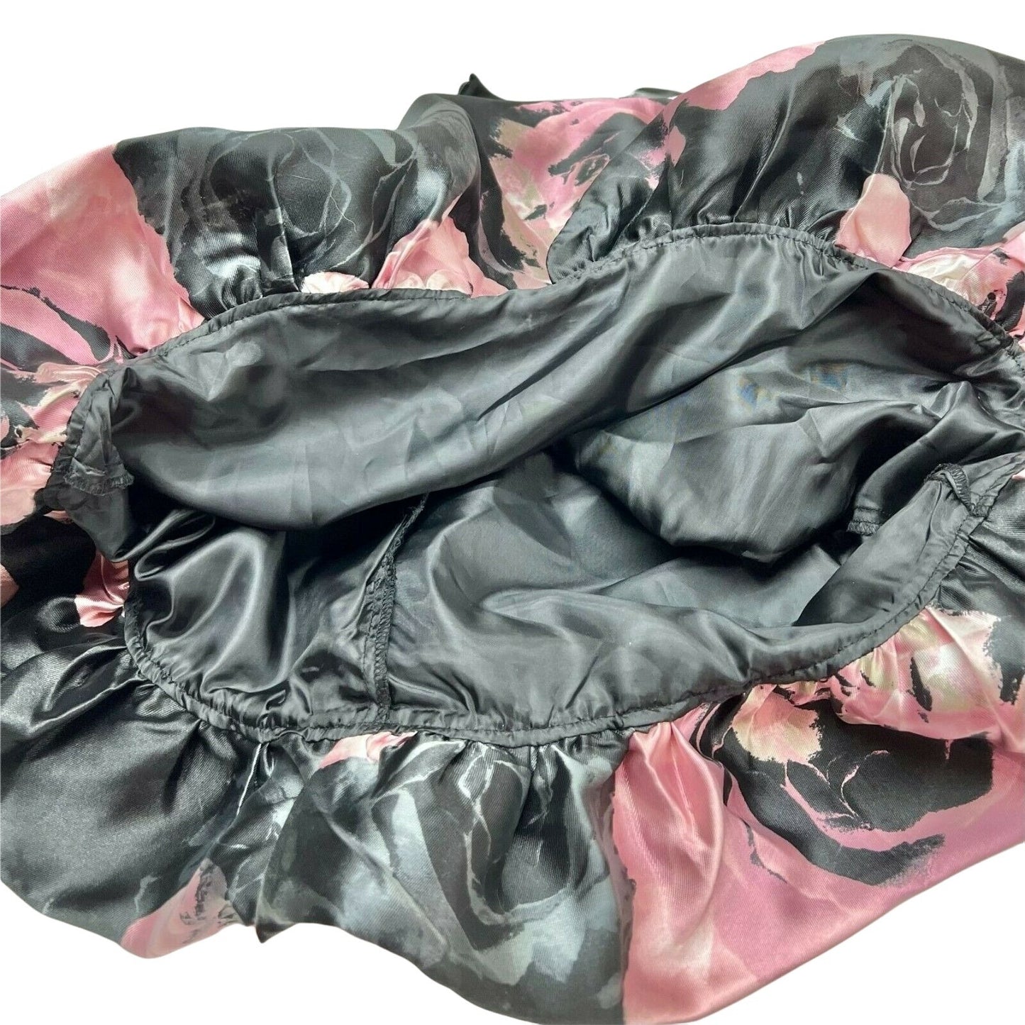 Speechless Macy's Size 3 Junior Black & Blush Short Evening Party Dress NWT