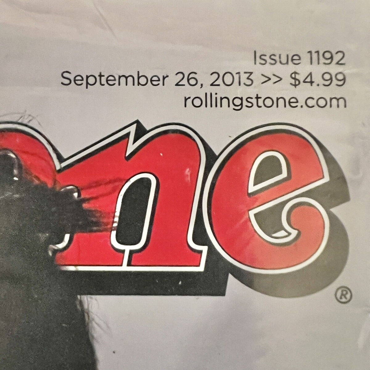 Rolling Stone Magazine Issue 1192 September 26 2013 Michael J. Fox