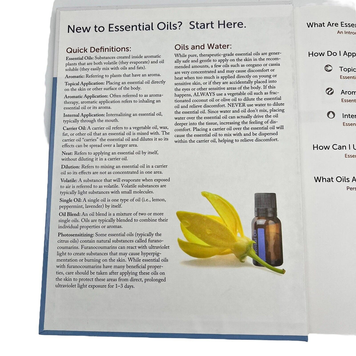 Modern Essentials 7th Edition Use Essential Oils (2015, Hardcover)