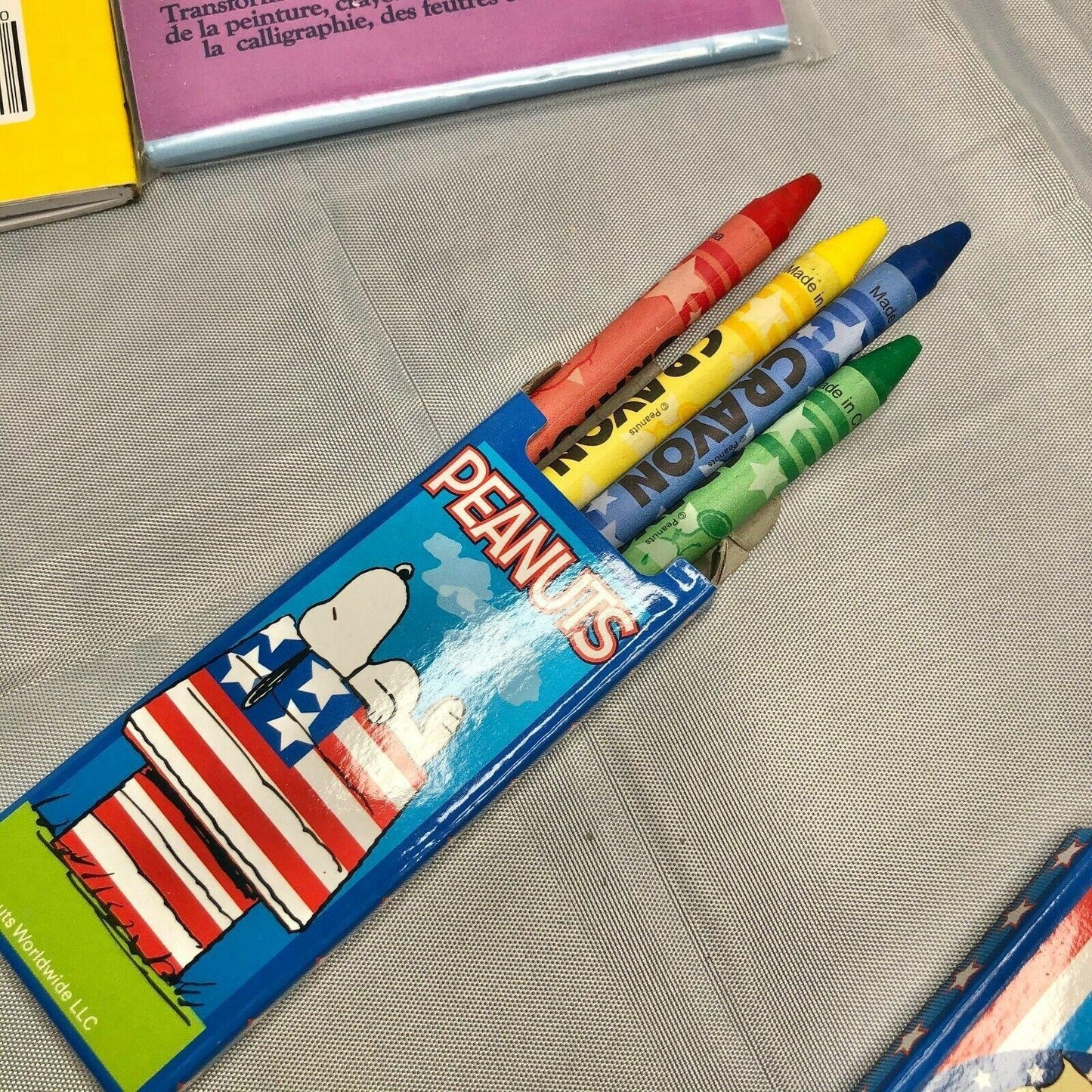 Kids Pack with ABC Coloring Book Activity Fun Alphabet Children Bored Toy Story