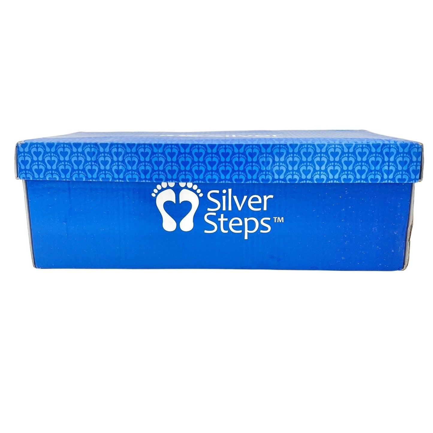 Silver Steps Women's Size 9 Feather Lite Green and White Walking Sneakers