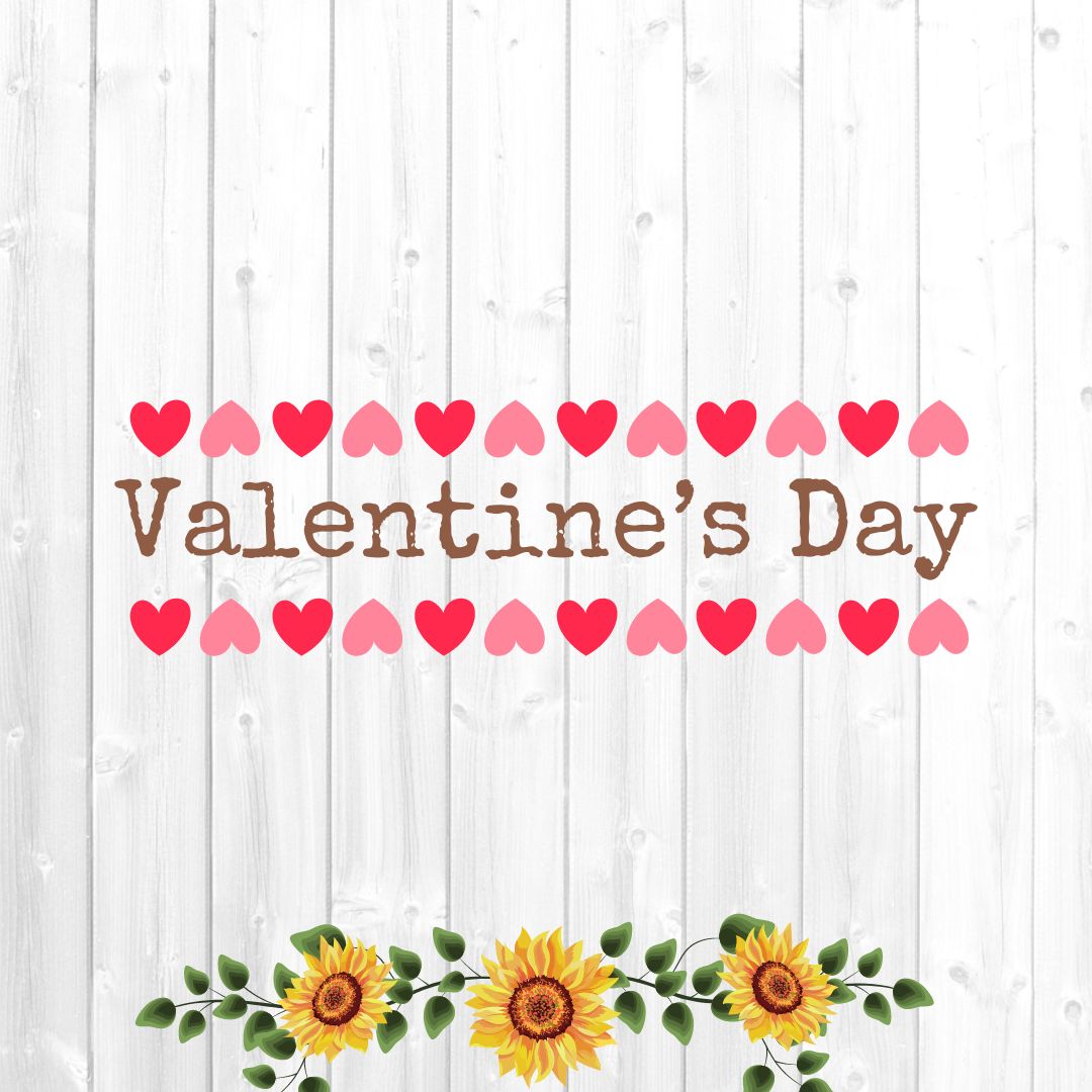 HOLIDAYS - Valentine's Day