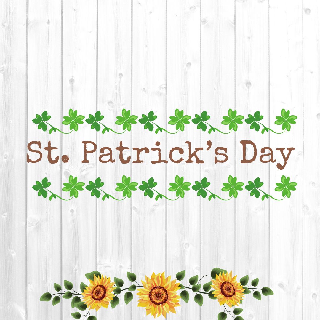 HOLIDAYS - St. Patrick's Day