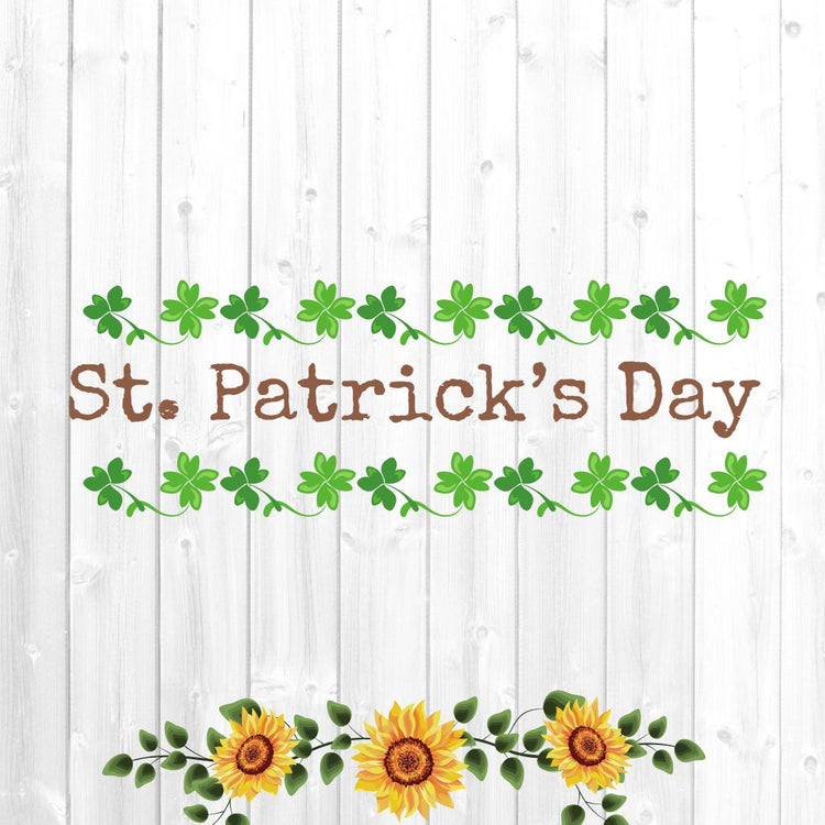HOLIDAYS - St. Patrick's Day