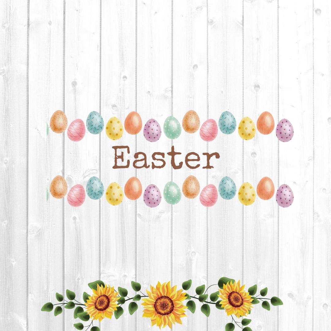 HOLIDAYS - Easter